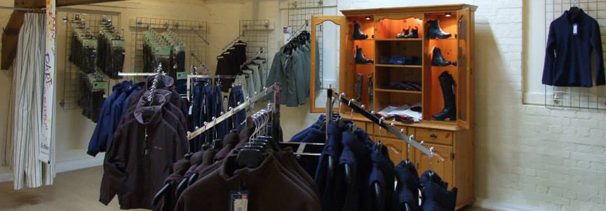 Nadder Valleey Equine, near Wilton, Salisbury - tack shop, clothing for humans and horses, feed, bedding, bit hire, rug wash and repair, riding hat and body protectors, clipper hire and maintenance